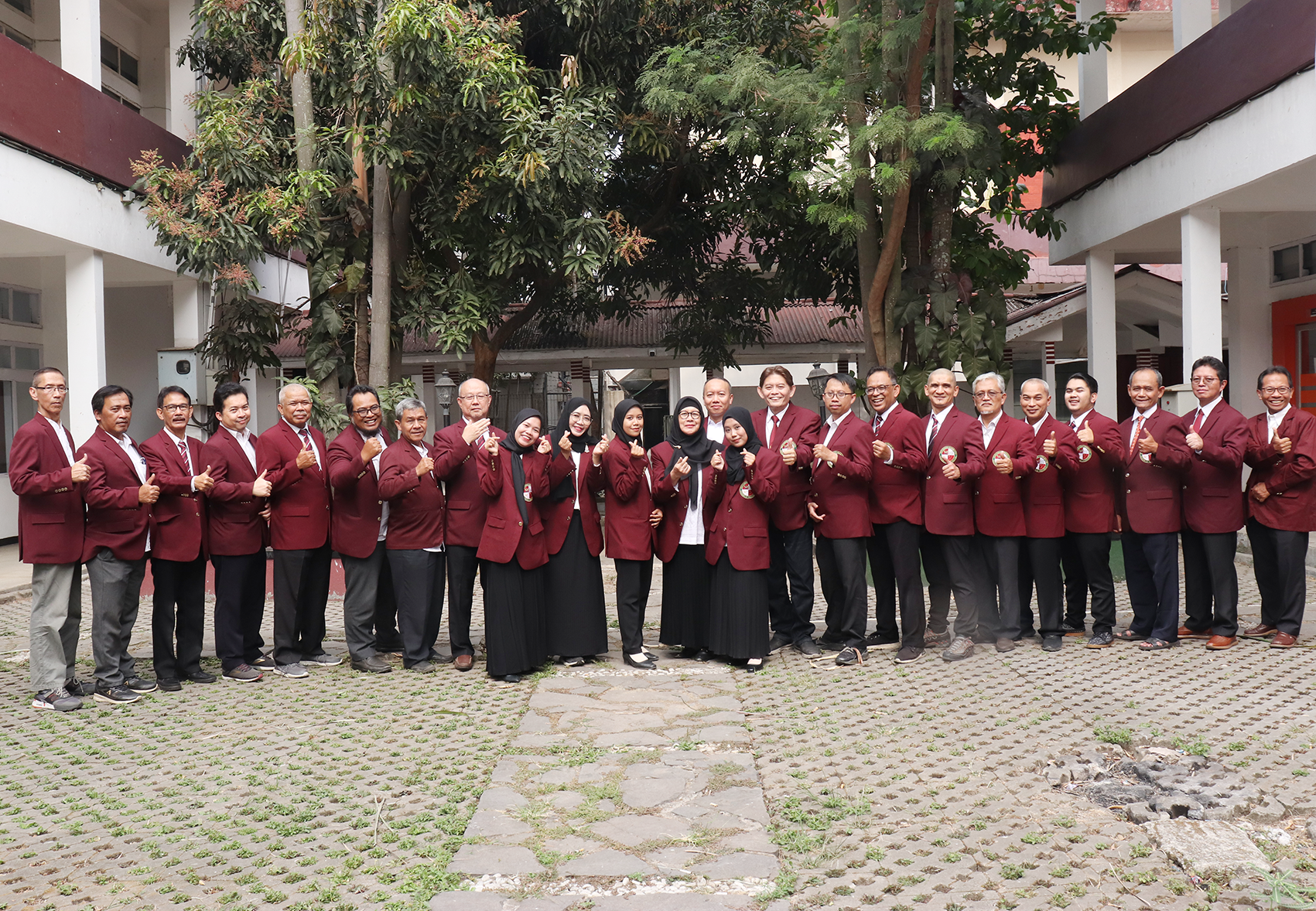 Fakultas Teknik Industri