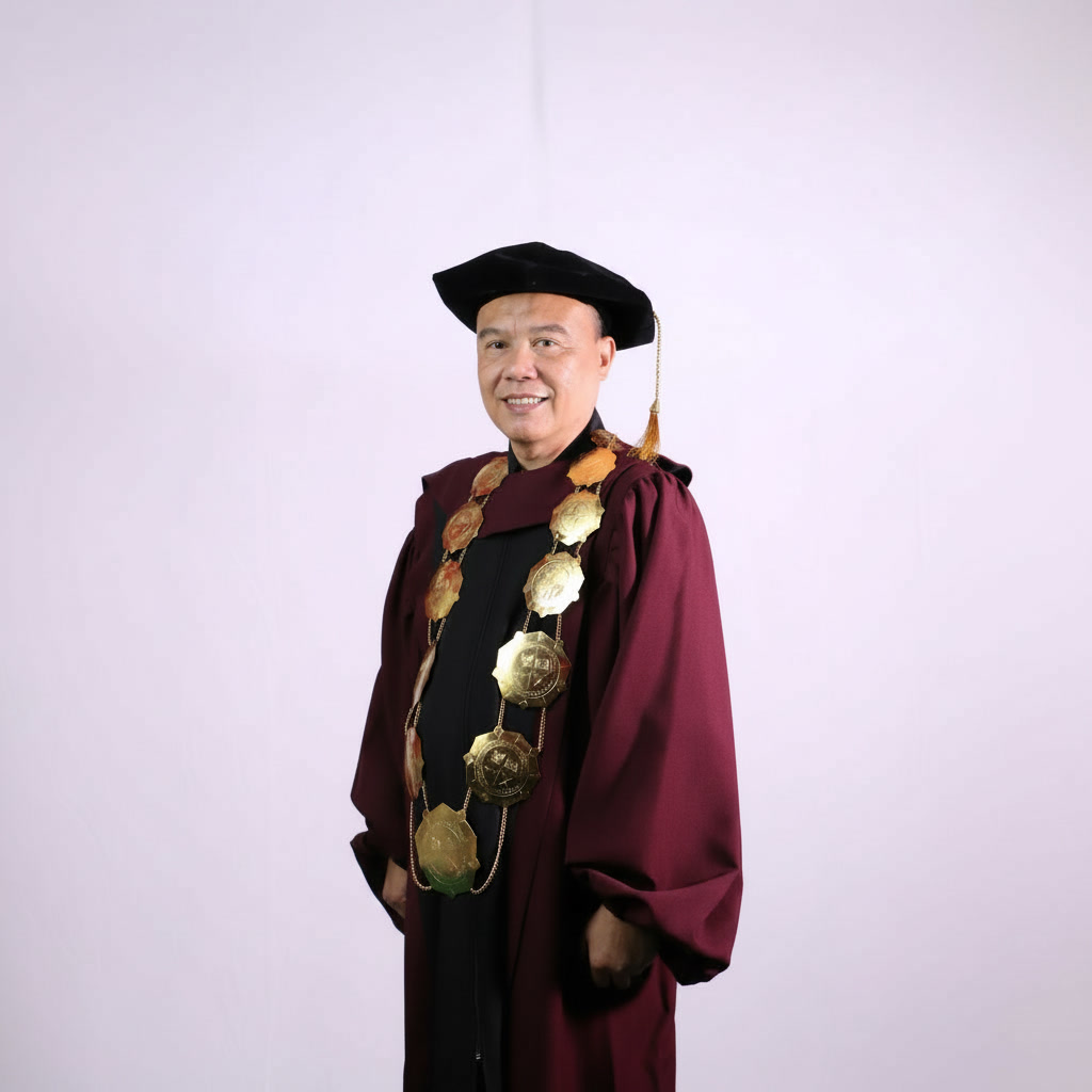 Rector Portrait