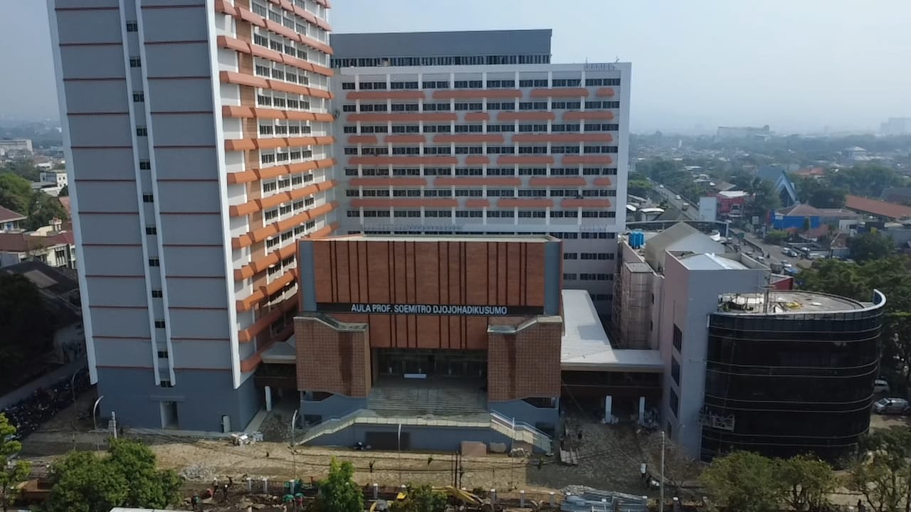 Campus Panoramic